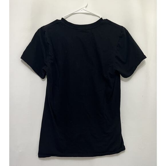 TLC Shirt Small Black Hip Hop RB Music Concert Tour Casual - Picture 3 of 4